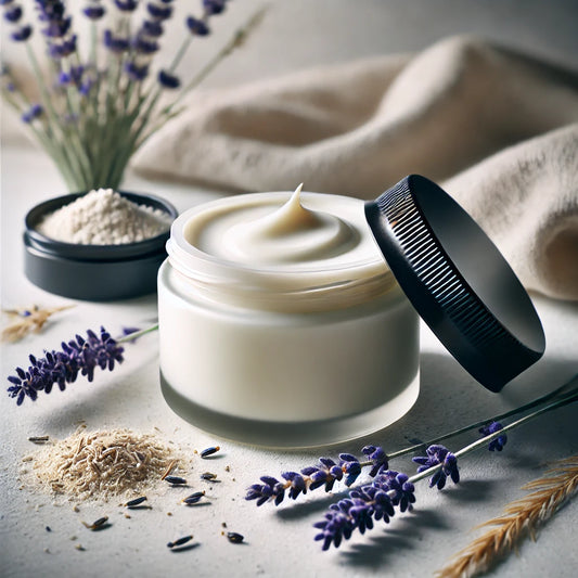 Lavender Hand and Foot Balm